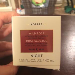 Wild Rose + Vit. C Brightening Sleeping Facial